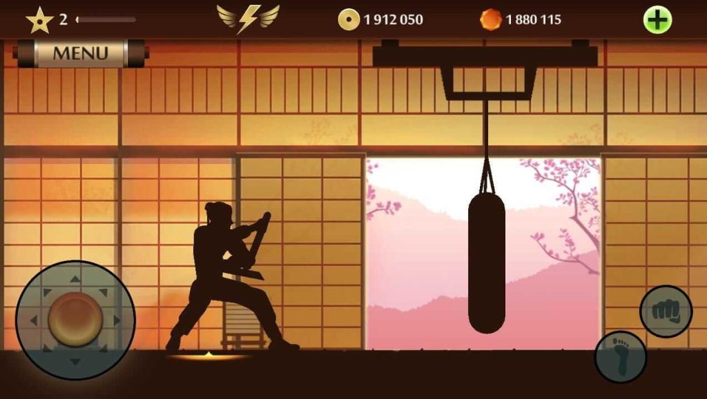 Shadow Fight 2 Special Edition v1.0.12  MOD APK (Unlimited Money/Max level)
