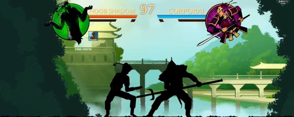 shadow fight 2 last boss
