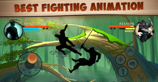 Download Shadow Fight 2 v2.36.1 MOD APK (Unlimited Money & Max Level)
