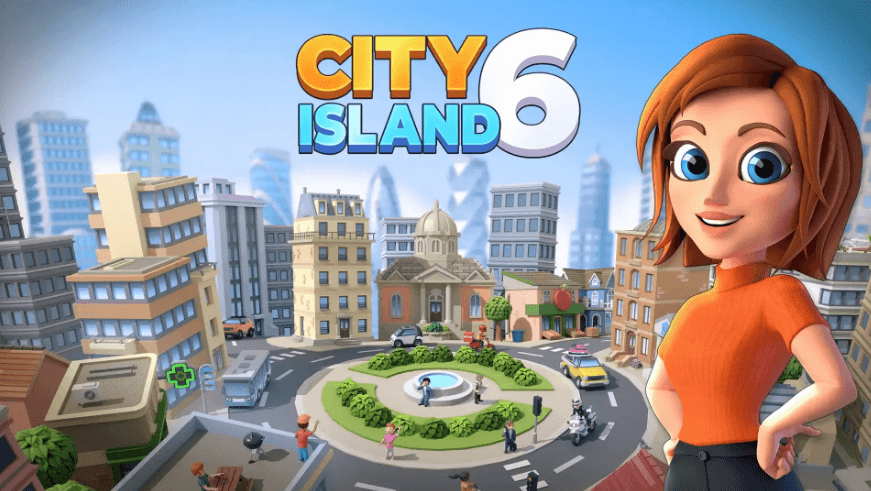 City Island 6 MOD APK v3.1.2 (Unlimited Money, Gold & Everything)