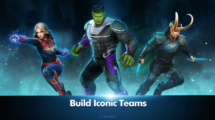 MARVEL Future Fight MOD APK v10.4.0 Unlimited Money Download