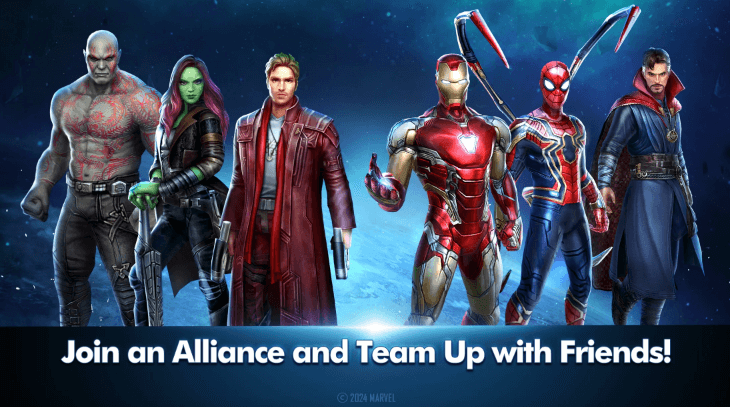 marvel future fight mod apk 7.1.0 download unlimited diamond