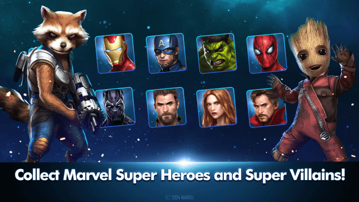 apk mod marvel future fight