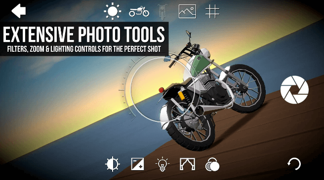 Cafe Racer game hack