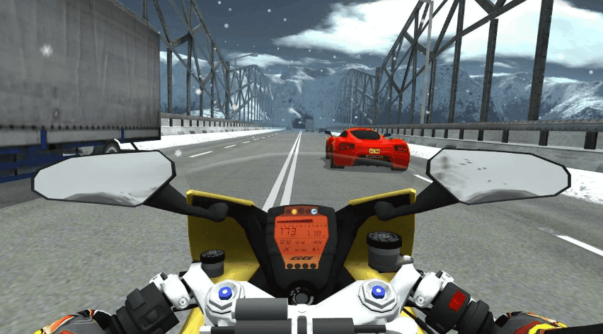 Moto Racing v1.7.0 MOD APK Unlimited Money Download For Android