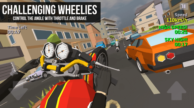 Cafe Racer v11 MOD APK Unlimited Money And Gems Download