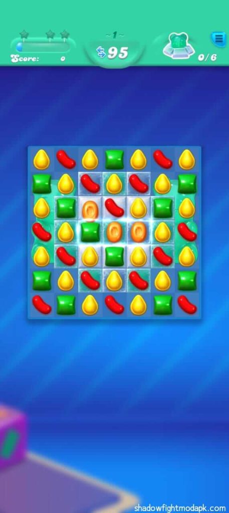 candy crush last level