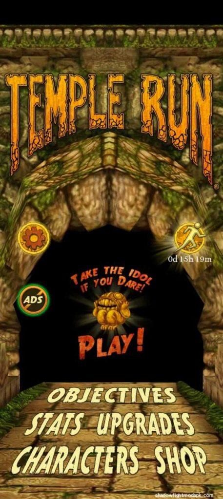 Temple Run MOD APK v1.32.0 Free (Unlimited Money, All Maps Unlocked)