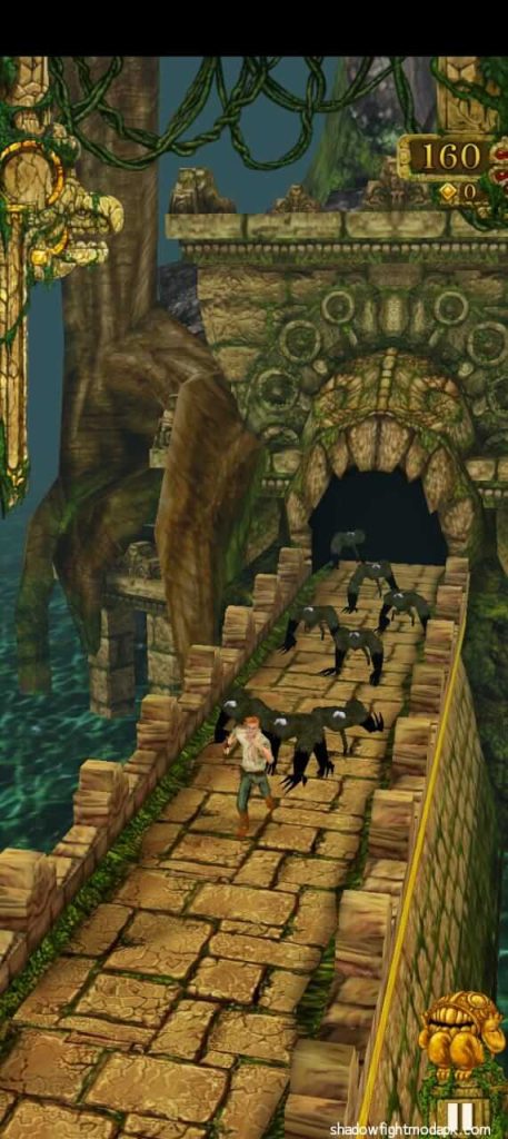 temple run 2 android apk​