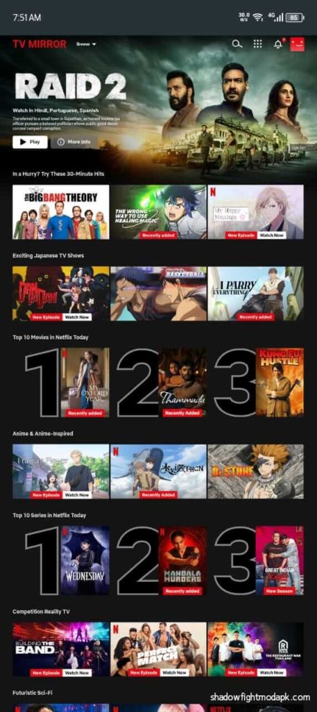 netflix compatible devices 2024