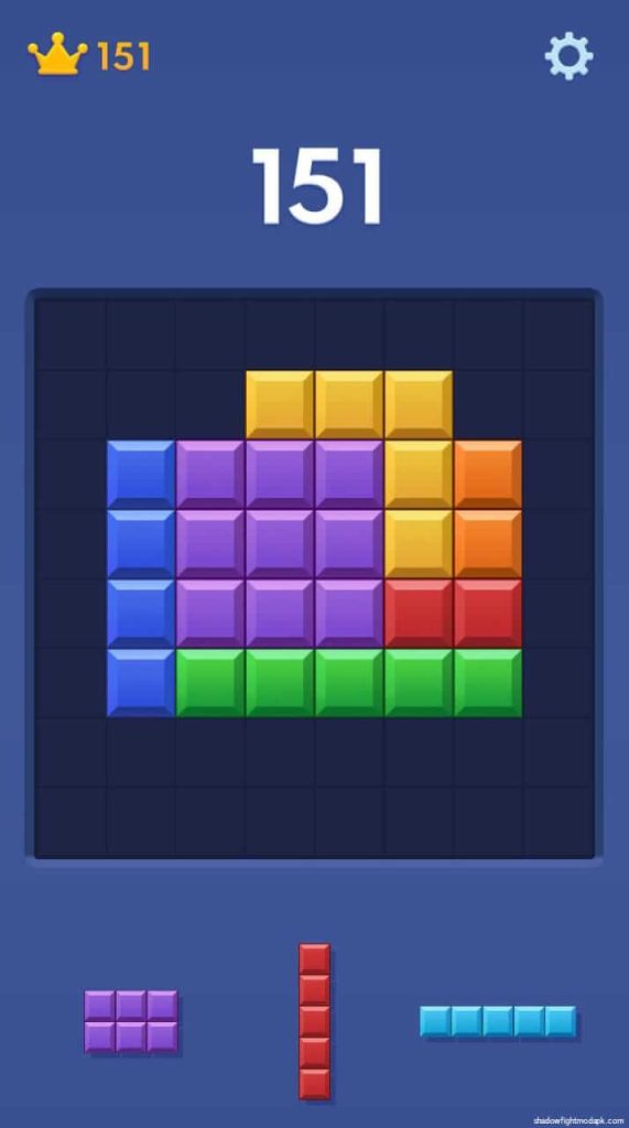 block blast apk mod