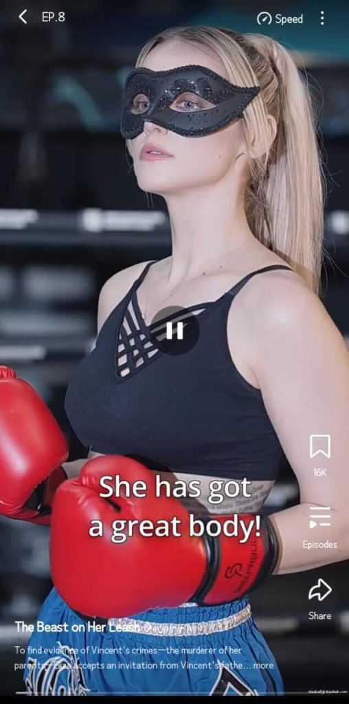 what is drama box app