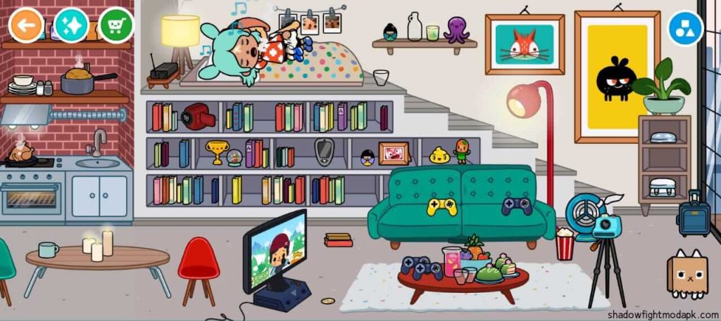 games similar to toca boca