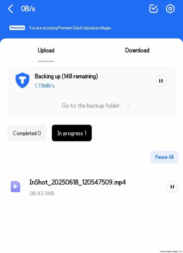 TeraBox v4.3.9 Premium MOD APK (VIP + Premium Features Unlocked)