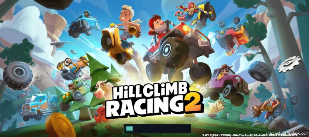 Hill Climb Racing 2 MOD v1.66.1 APK (Unlimited Money & Cars)