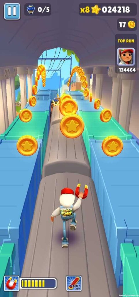 subway surfers 2
