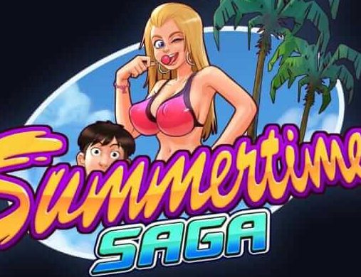 summertime saga game