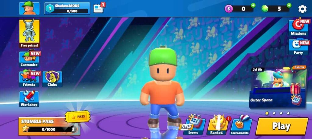 how to get free stumble guys gems