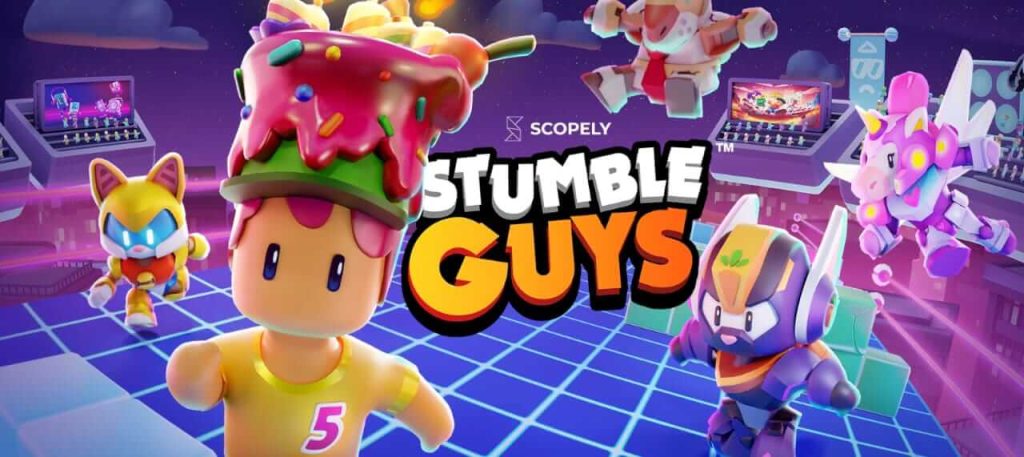 Stumble Guys MOD APK v0.90 (Unlimited Skins & All Features Unlocked) Download