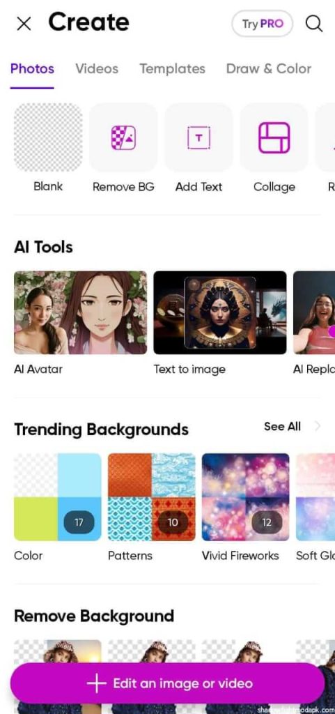download picsart pro