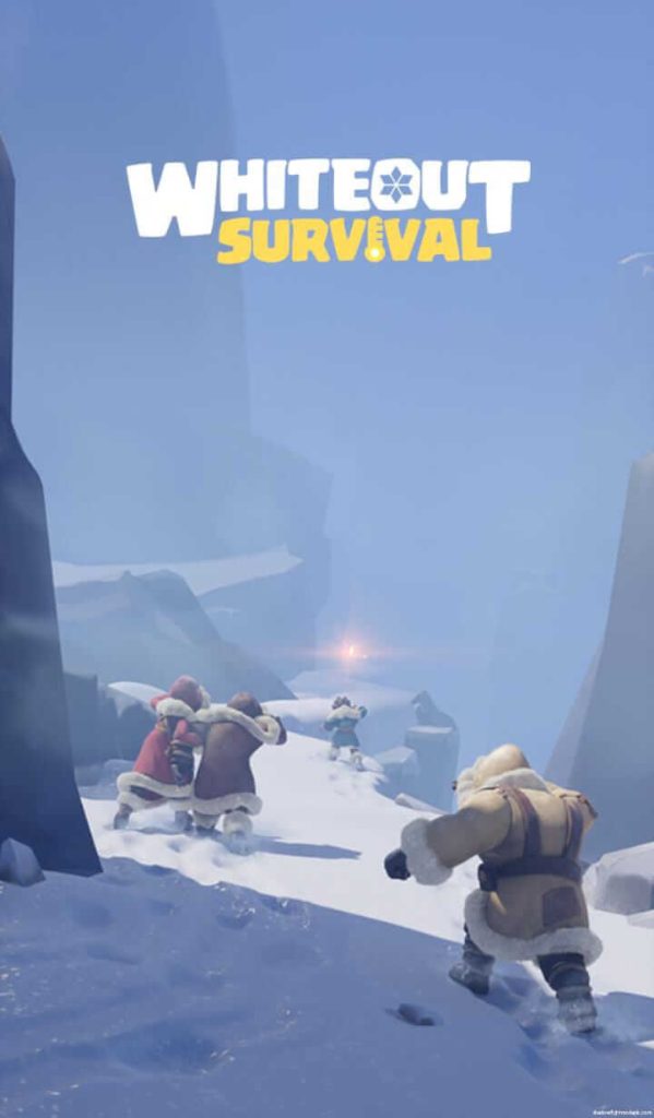 Whiteout Survival MOD v1.27.10 APK (Mega Resources + Unlimited Gems)