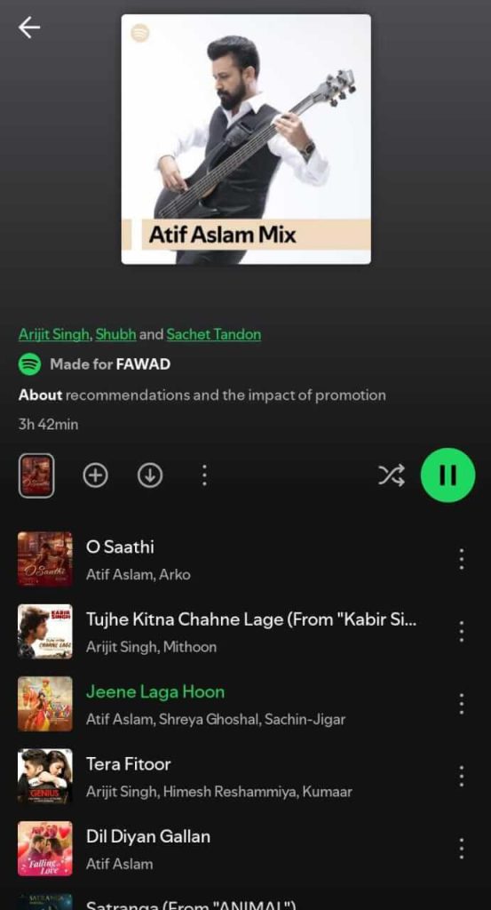 Spotify Premium MOD APK v9.0.74.1121
