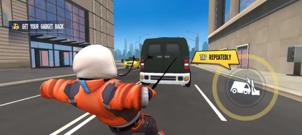 spiderman games online​