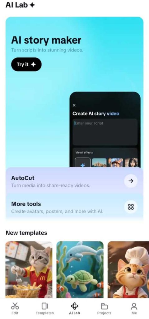 capcut apk download latest version
