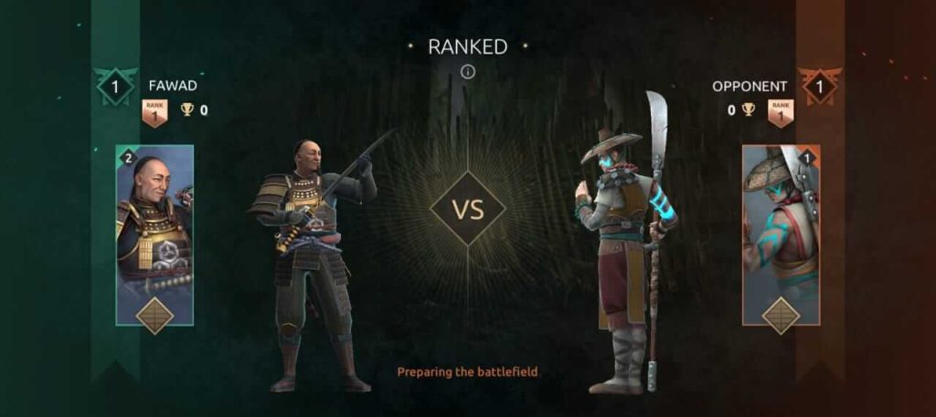 shadow fight 4 mod apk 2025