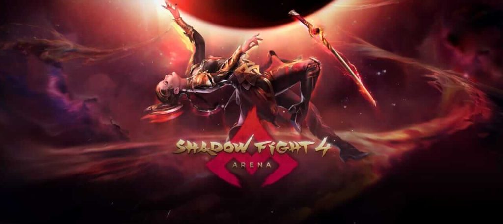 Shadow Fight 4 MOD APK v1.9.52 (Unlimited Money & Max Level Unlocked)