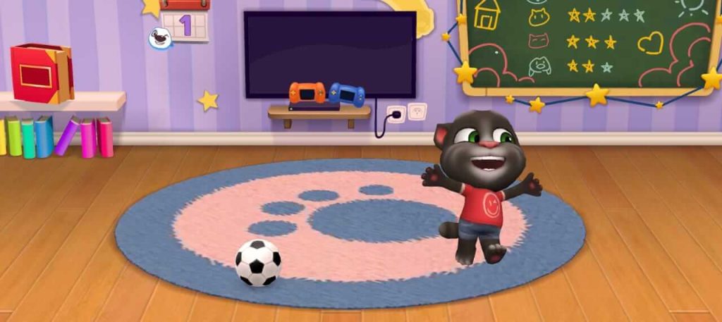 My Talking Tom Friends MOD APK v25.3.0