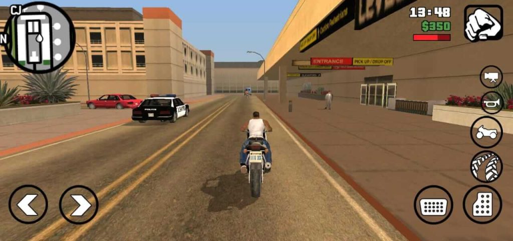 GTA SA v2.11.277 MOD APK (Unlimited Money, Cleo Menu)