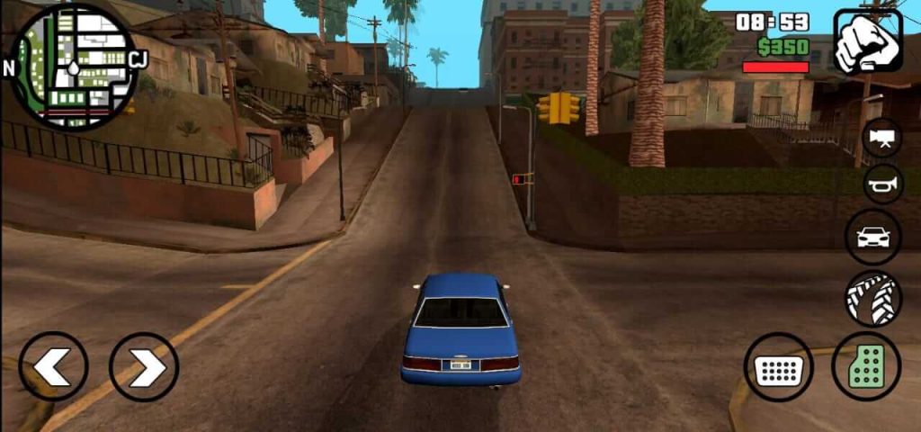gta san andreas health cheat
