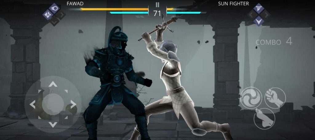 Shadow Fight 3 v1.42.3 MOD APK (Unlimited Money/Gems/Max Level)