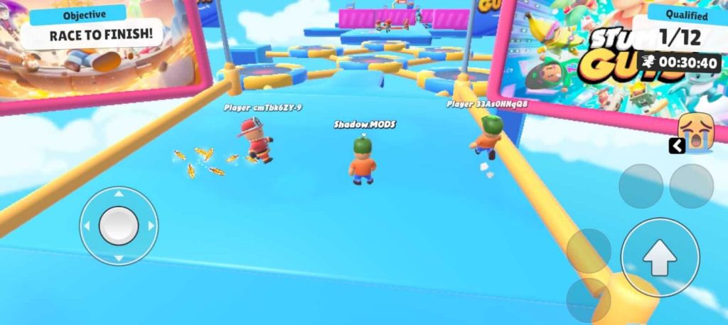 rarest stumble guys skin