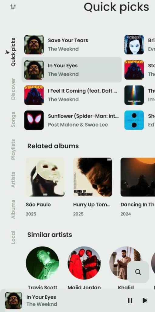 Spotify MOD v9.0.84.546 APK Free (Premium Features Unlocked)