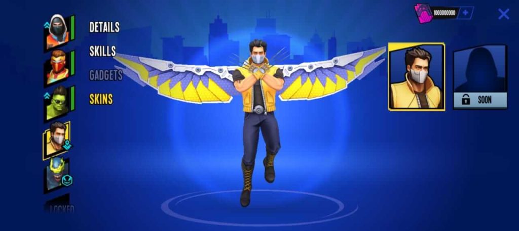 spider fighter 3 download mod apk