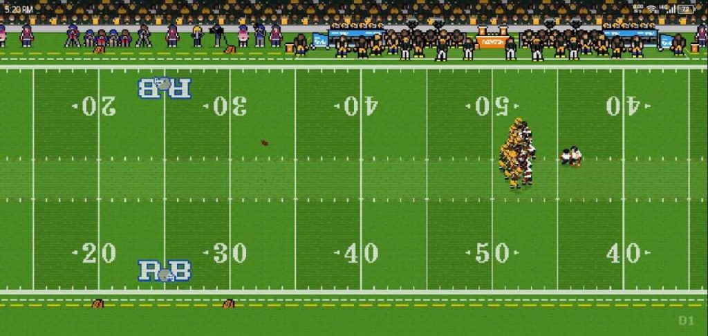 retro bowl unlimited version mod apk