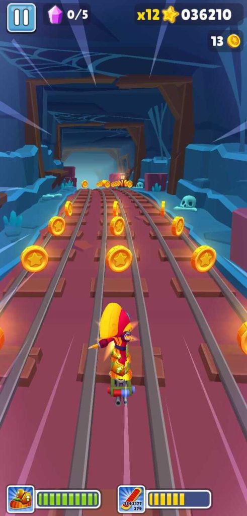 subway surfers free download for pc