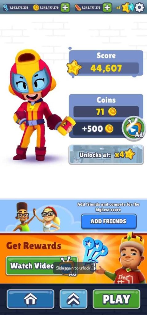 new subway surfers hack