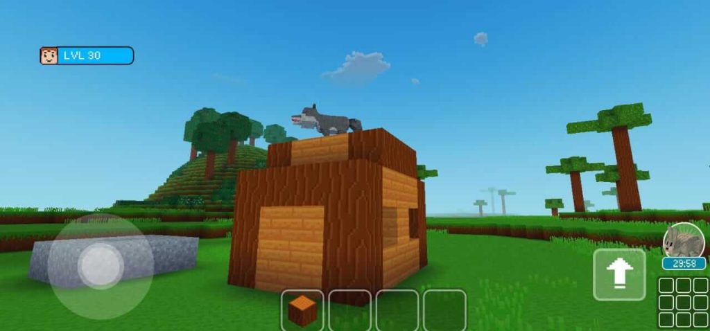 building game blocks​