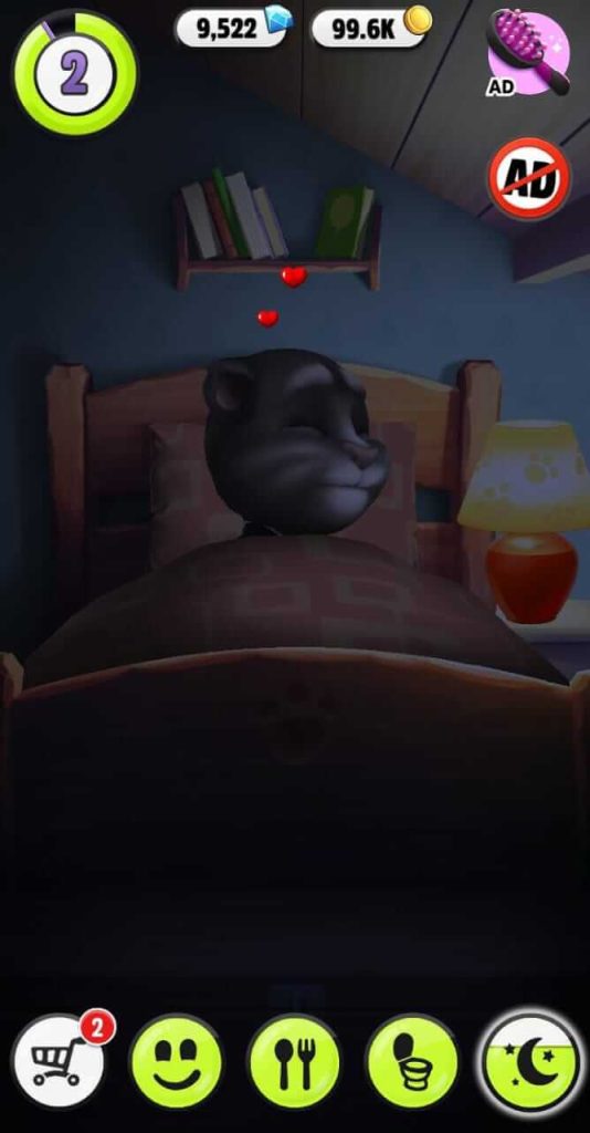talking tom movie​