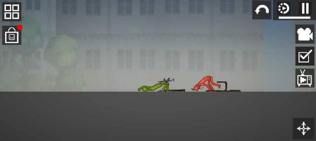 melon playground ship