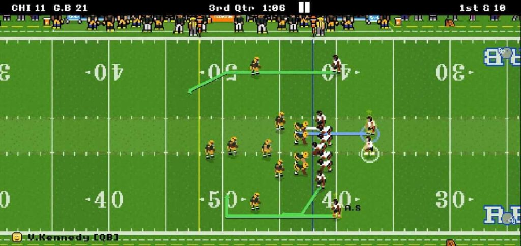 Retro Bowl MOD v1.6.35 APK [Unlimited Money/Unlocked Teams] Download