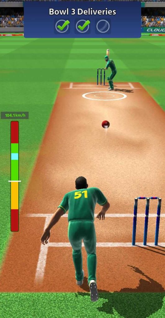 Cricket League MOD APK v1.30.1 (Unlocked Players + Unlimited Cash)