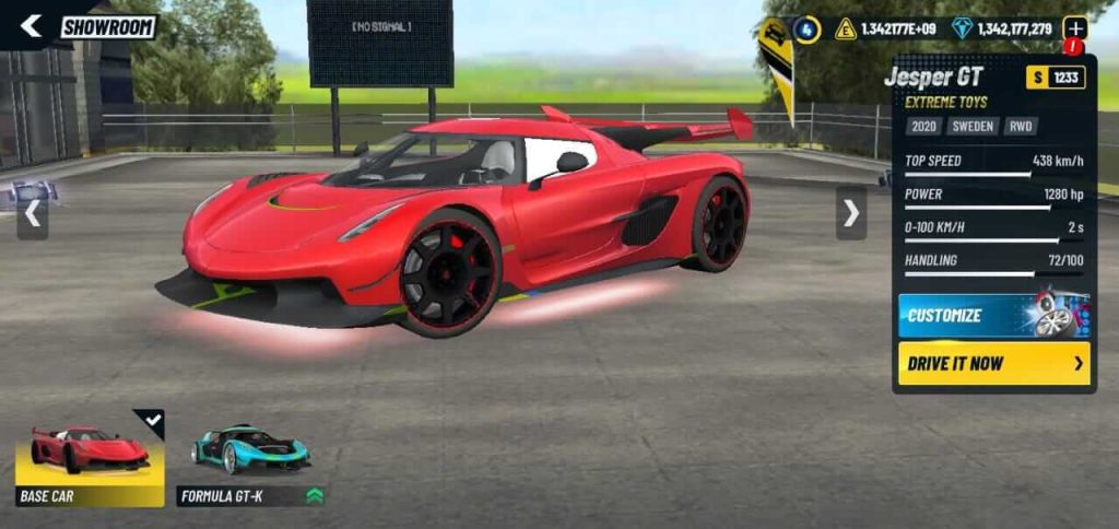 Extreme Car Driving MOD APK v7.6.0