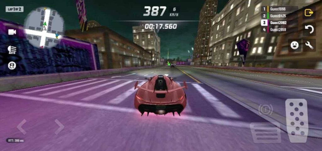 download extreme car driving simulator mod apk