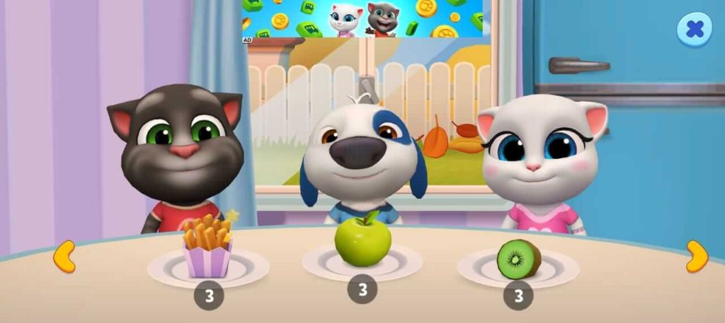 My Talking Tom Friends MOD v25.3.2.15742 APK (Everything Unlocked)