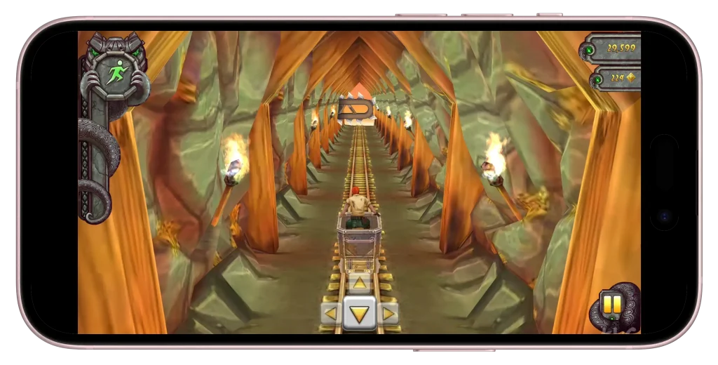 Temple Run 2 v1.126.0 MOD APK [Infinite Coins, Gems & Power-Ups] Latest Version