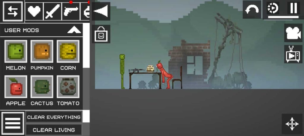 what does embalming do melon playground